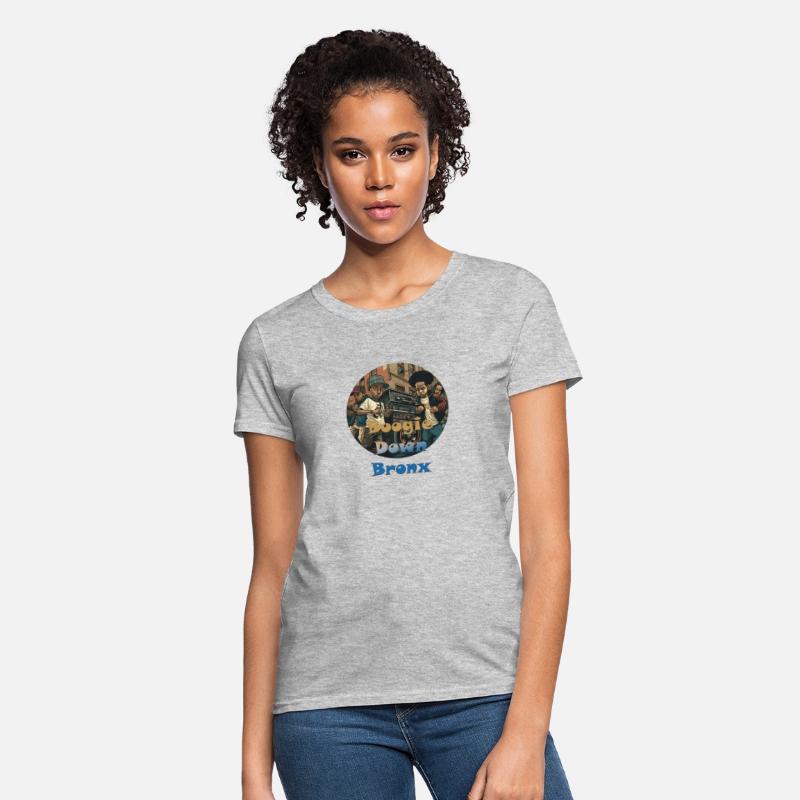 Boogie Down Bronx - NYC Tees