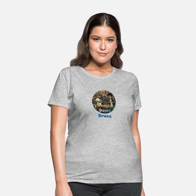 Boogie Down Bronx - NYC Tees