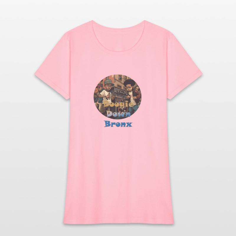 Boogie Down Bronx - NYC Tees