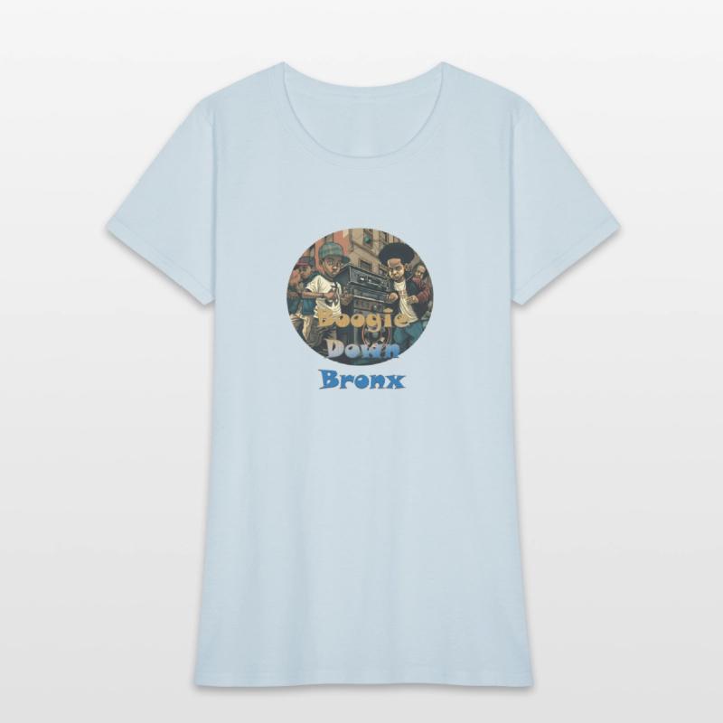 Boogie Down Bronx - NYC Tees