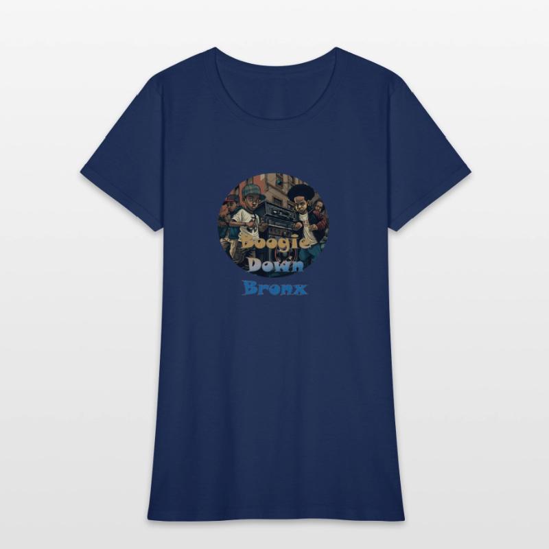 Boogie Down Bronx - NYC Tees