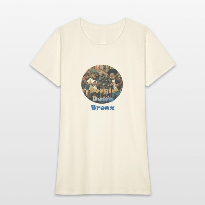 Boogie Down Bronx - NYC Tees