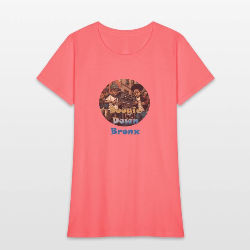 Boogie Down Bronx - NYC Tees