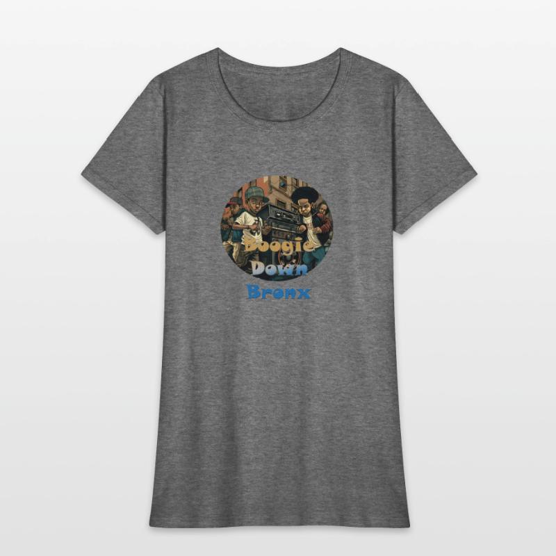 Boogie Down Bronx - NYC Tees