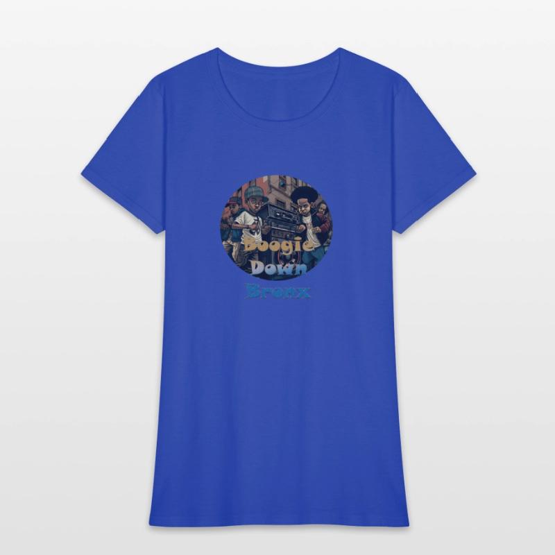 Boogie Down Bronx - NYC Tees