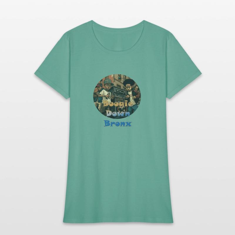 Boogie Down Bronx - NYC Tees