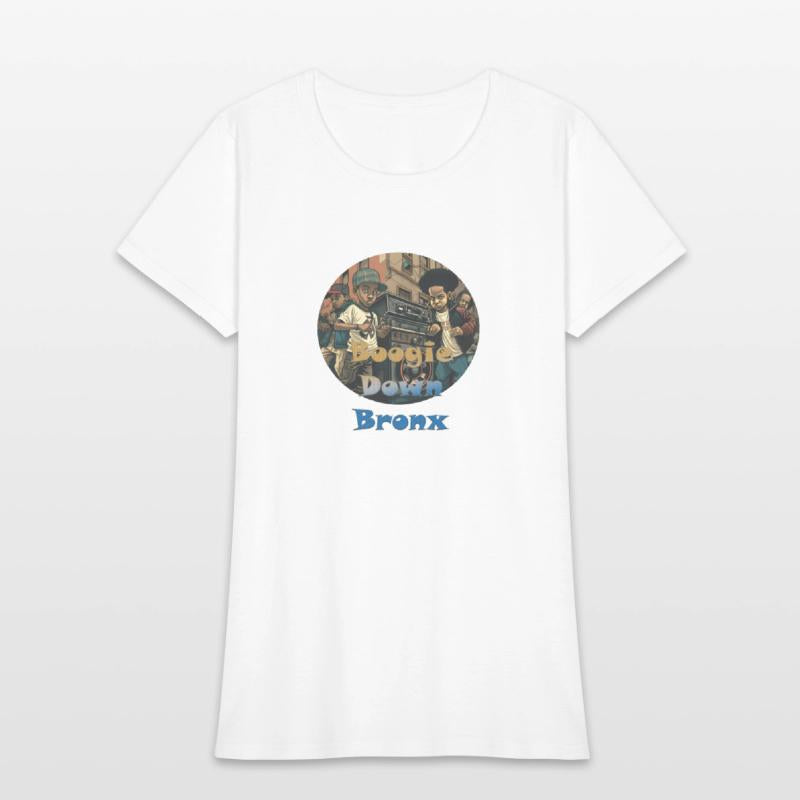 Boogie Down Bronx - NYC Tees