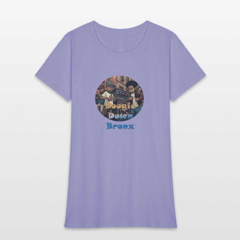 Boogie Down Bronx - NYC Tees