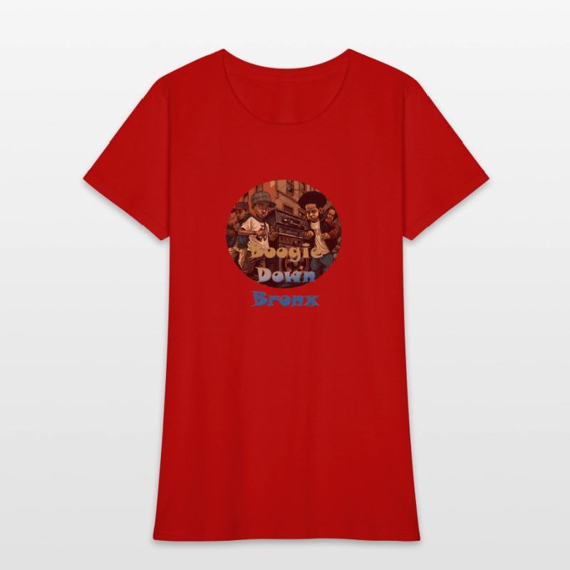 Boogie Down Bronx - NYC Tees