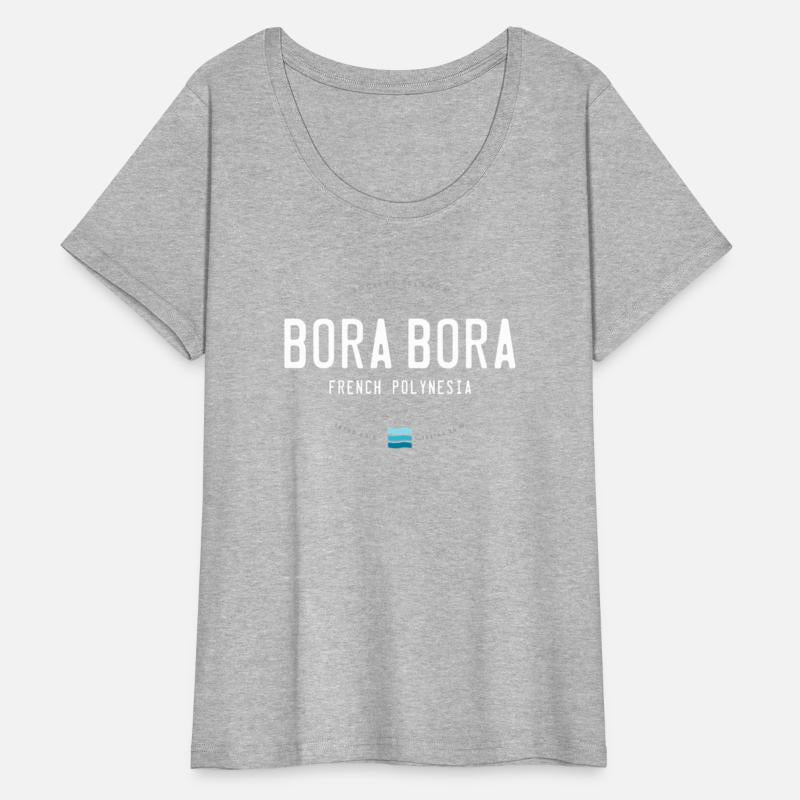 Bora Bora Beach Waves