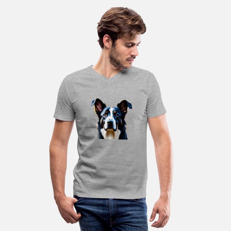 Border Collie portrait