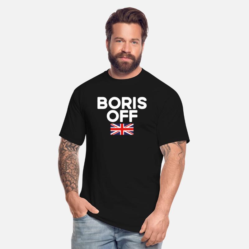 Boris Off - Fuck Off Boris Johnson
