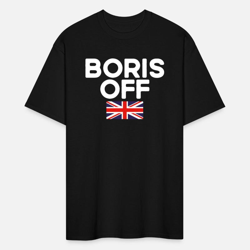 Boris Off - Fuck Off Boris Johnson