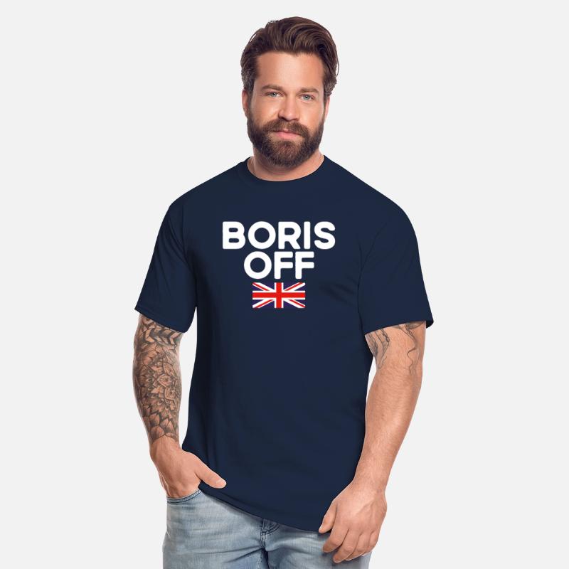 Boris Off - Fuck Off Boris Johnson