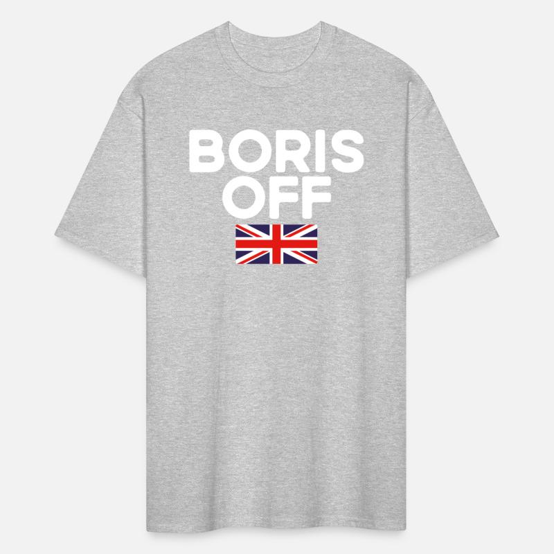 Boris Off - Fuck Off Boris Johnson