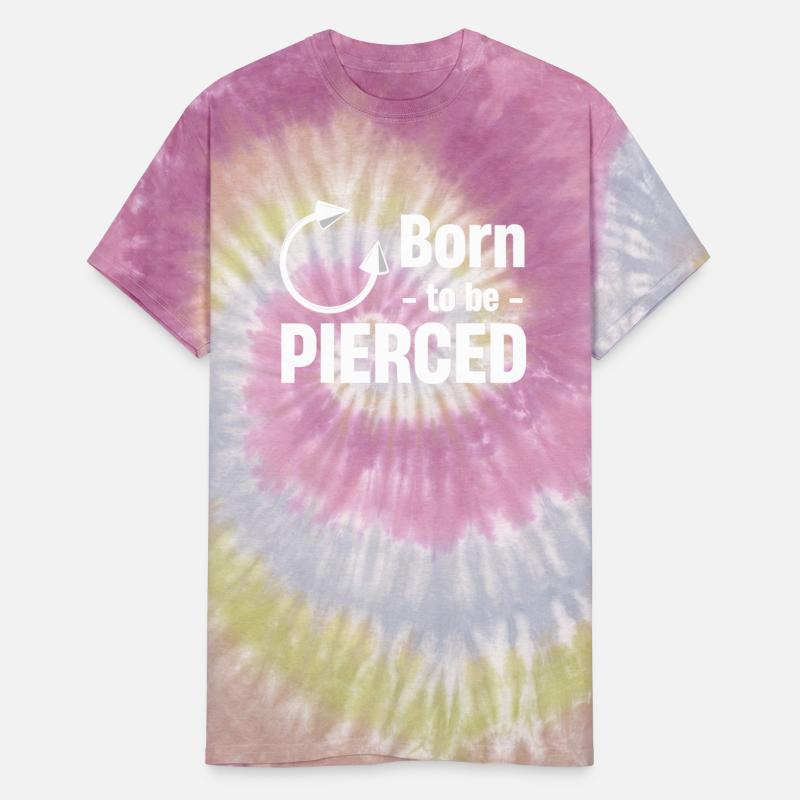 Born To Be Pierced Body Piercing Enthusiast