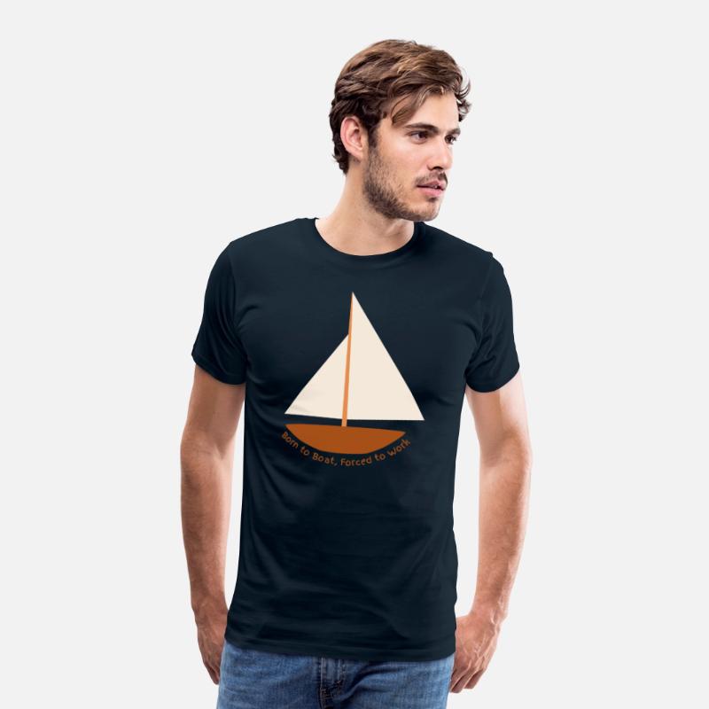 Born to Boat: Forced to Work