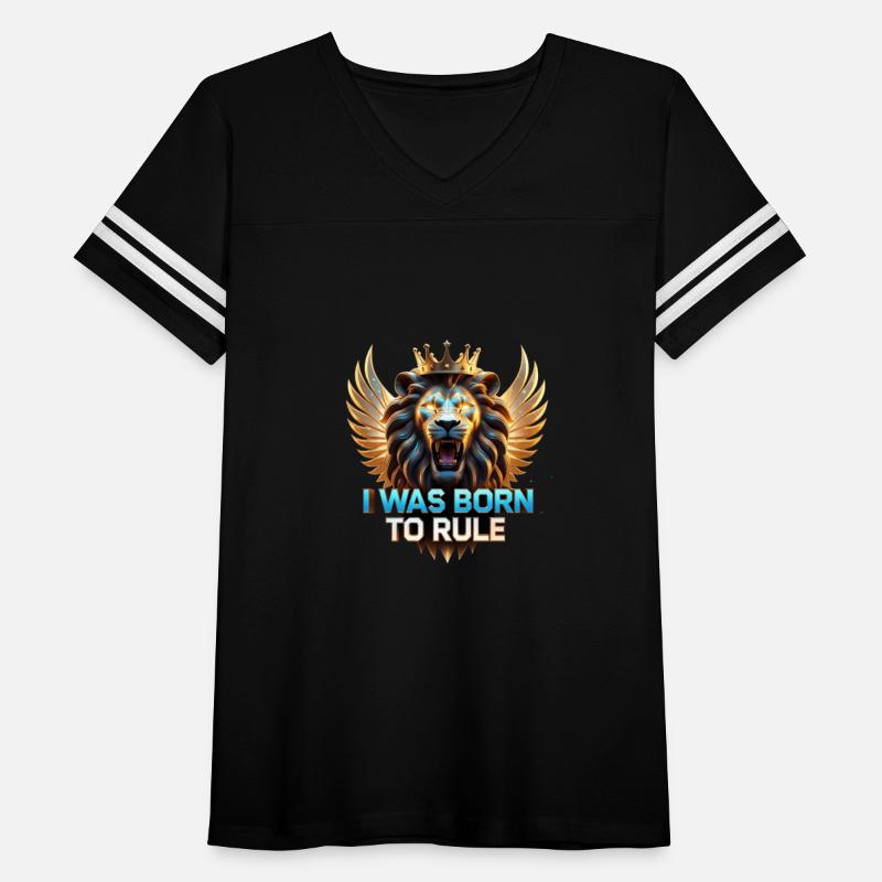 Born To Rule – Galaxy Lion Crown Power