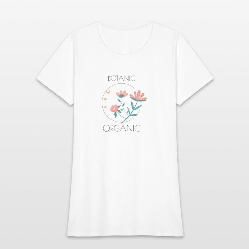 Botanic Organic Clothing Shop –Flower Circle