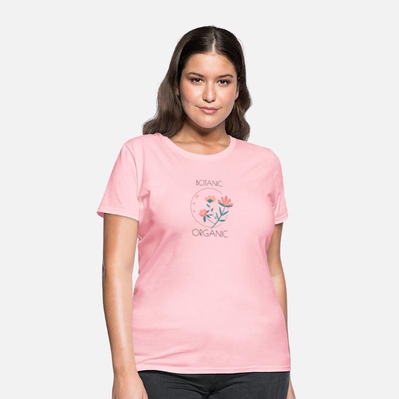 Botanic Organic Clothing Shop –Flower Circle