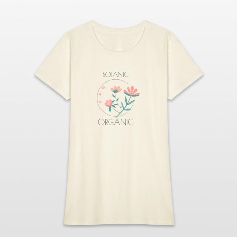 Botanic Organic Clothing Shop –Flower Circle