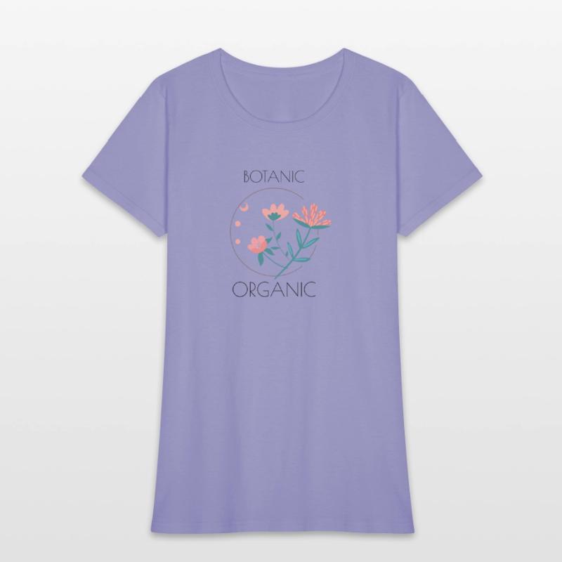 Botanic Organic Clothing Shop –Flower Circle