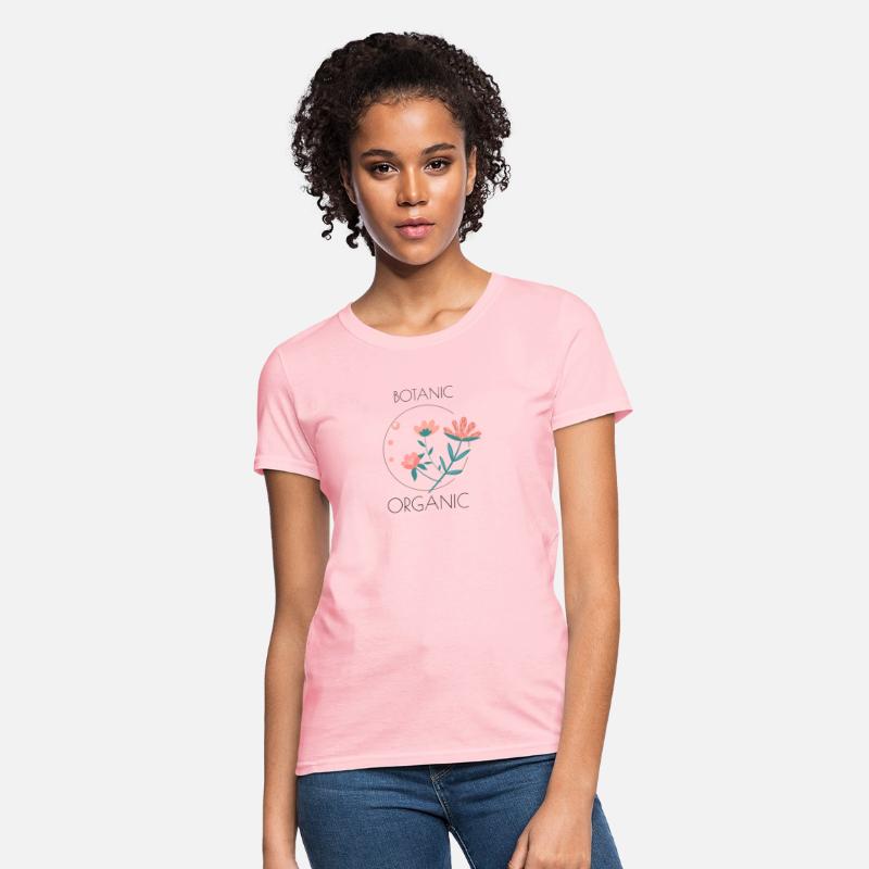 Botanic Organic Clothing Shop –Flower Circle