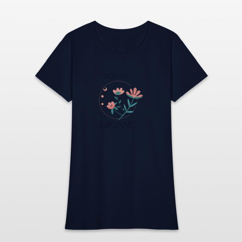 Botanic Organic Clothing Shop –Flower Circle