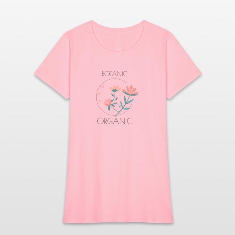 Botanic Organic Clothing Shop –Flower Circle