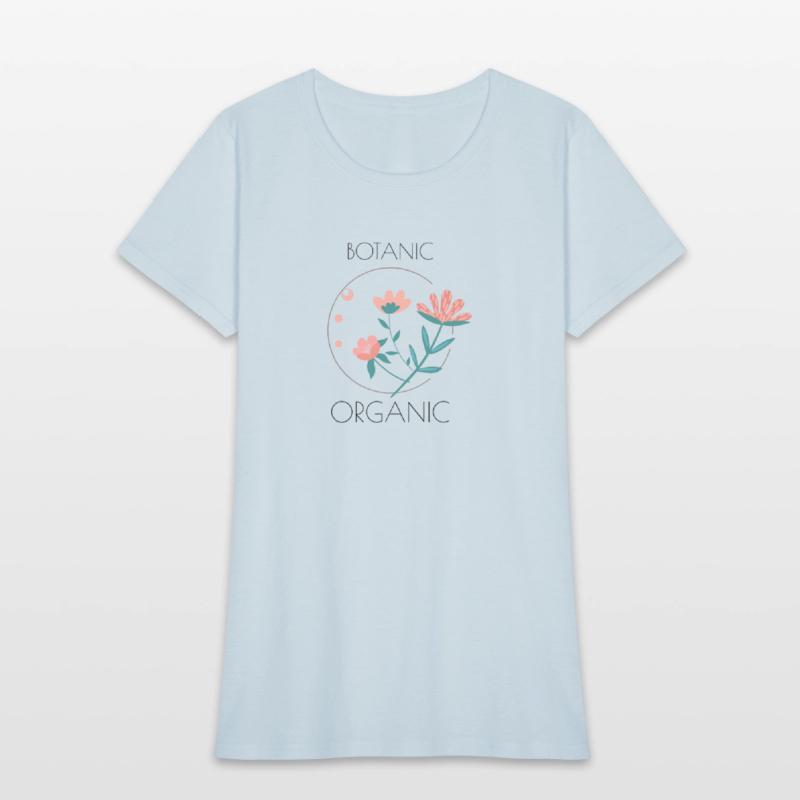 Botanic Organic Clothing Shop –Flower Circle