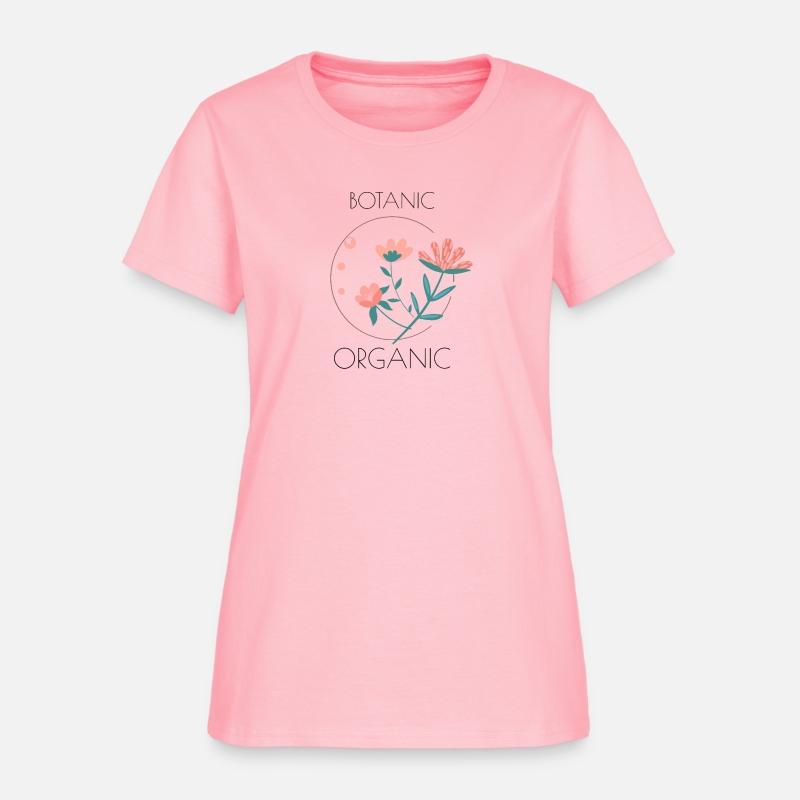 Botanic Organic Clothing Shop –Flower Circle