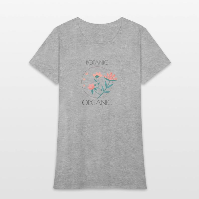 Botanic Organic Clothing Shop –Flower Circle
