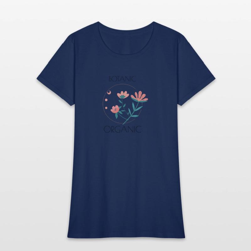 Botanic Organic Clothing Shop –Flower Circle