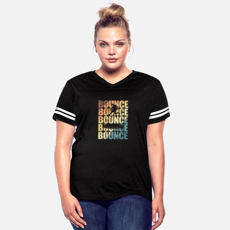 Bounce Trampoline Jumping Sport Hobby