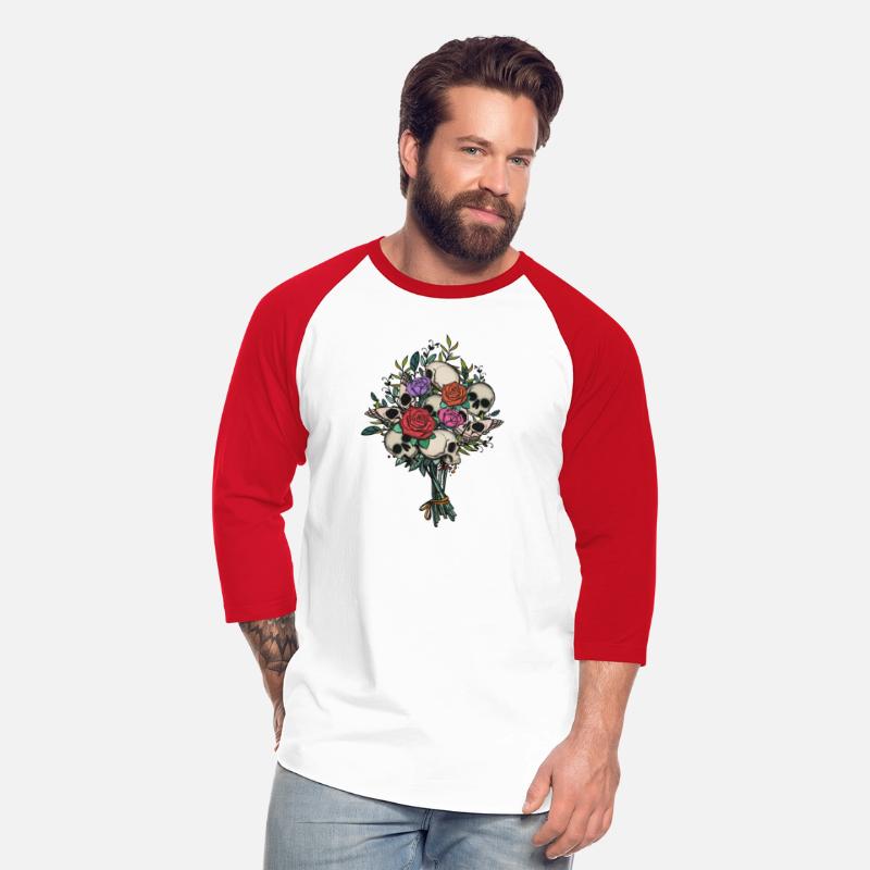 Bouquet of Skulls