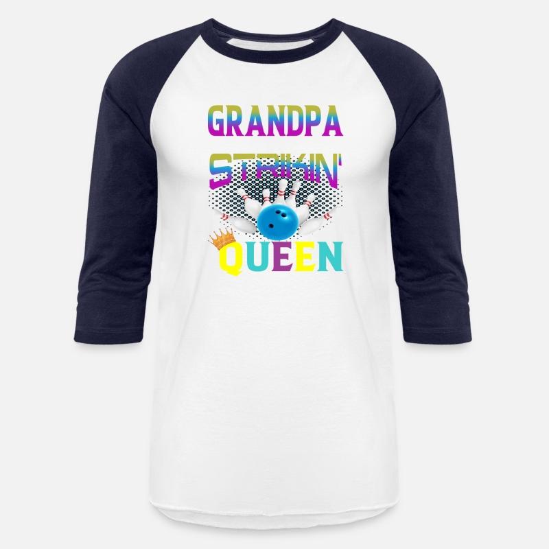 Bowler Grandpa of the Strikin' Queen Bowling Ball