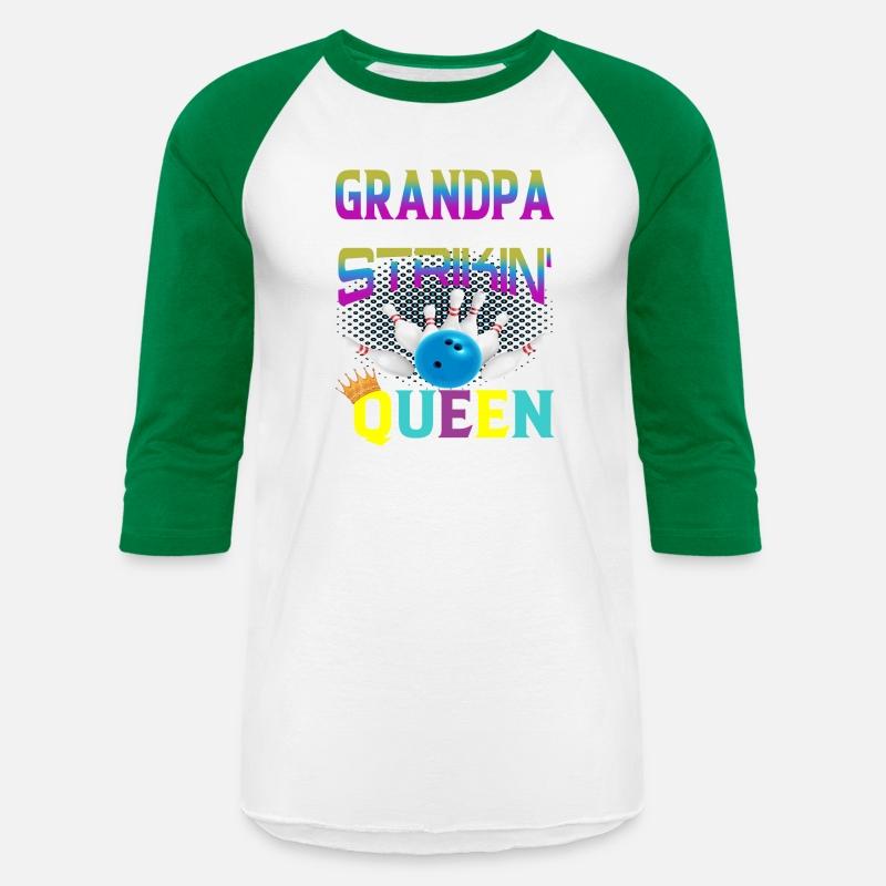 Bowler Grandpa of the Strikin' Queen Bowling Ball