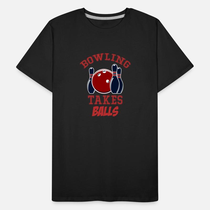 Bowling Takes Balls Puns Lanes Bowlers Indoor