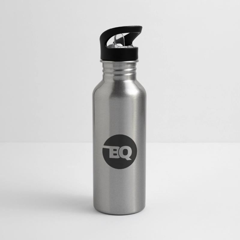 BQ _ logo with your name or your channel name