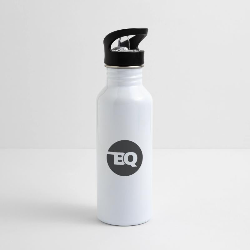 BQ _ logo with your name or your channel name