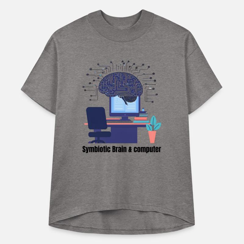 Brain and computer