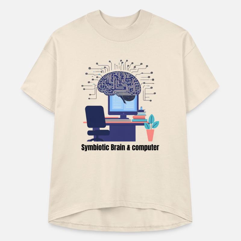 Brain and computer