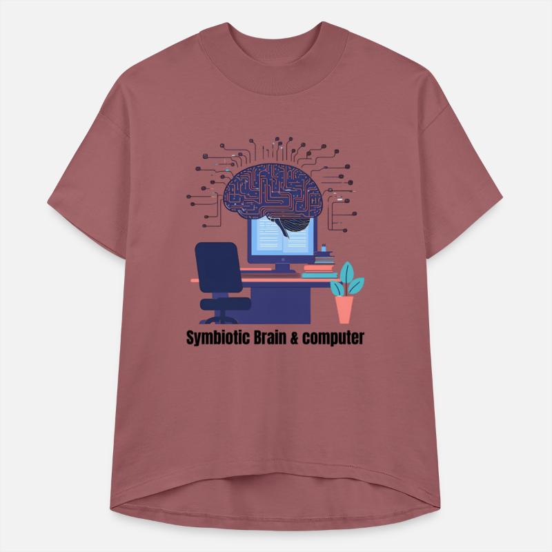 Brain and computer