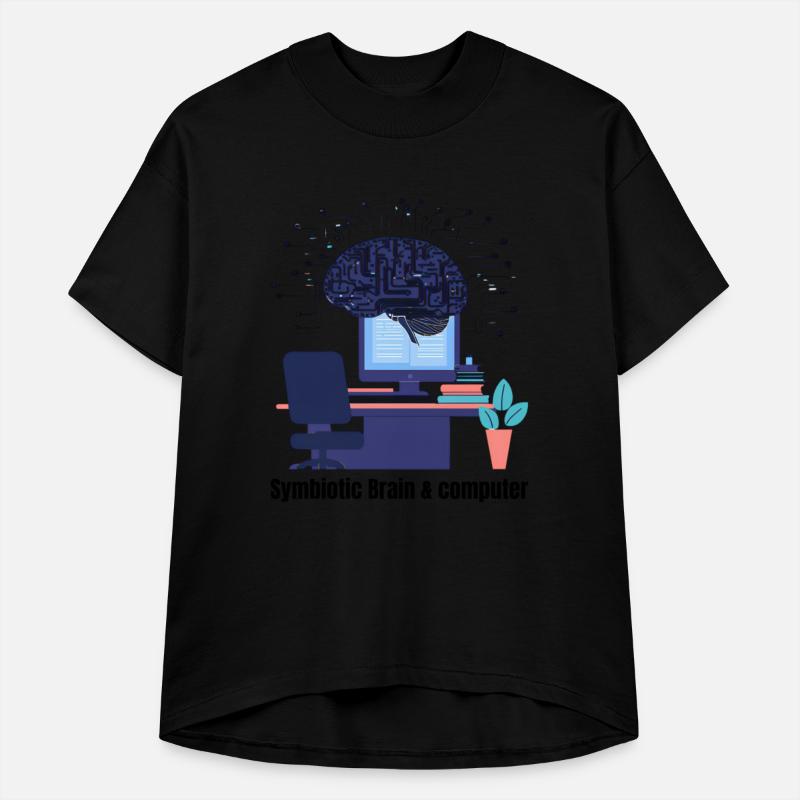 Brain and computer