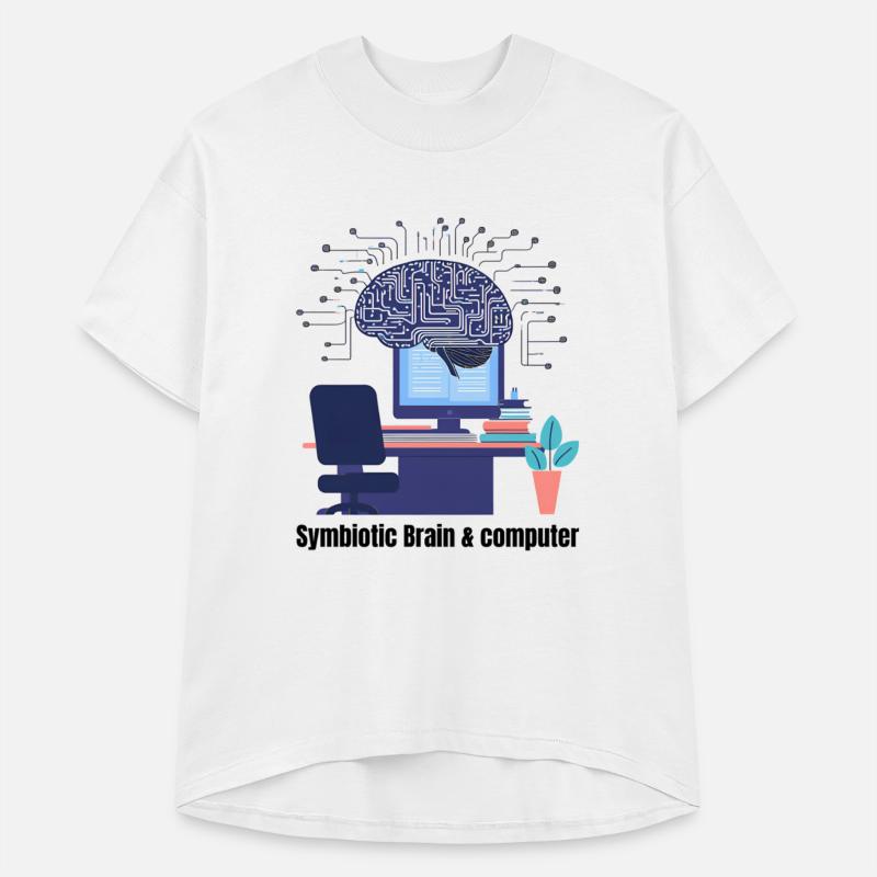 Brain and computer