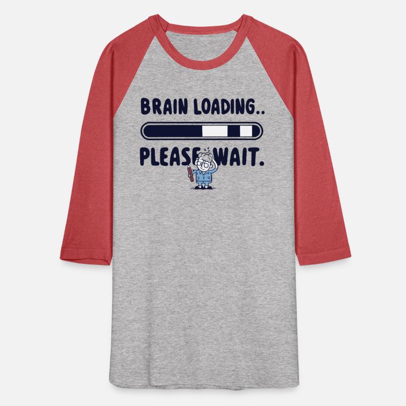 Brain Loading, please wait