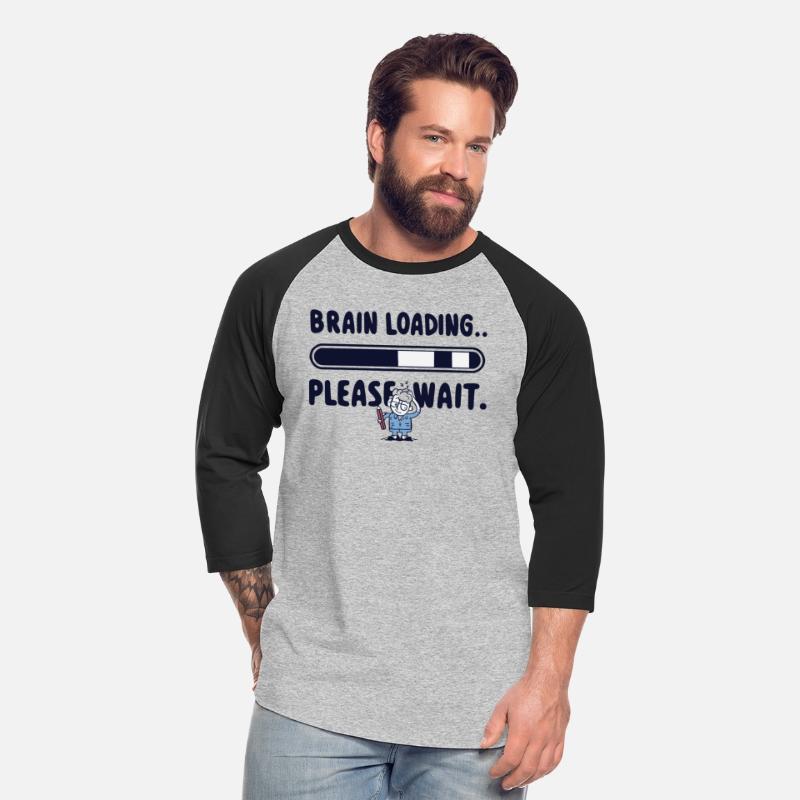 Brain Loading, please wait