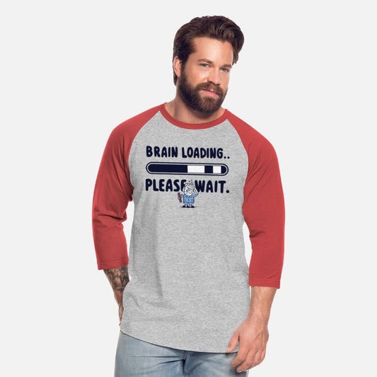 Brain Loading, please wait