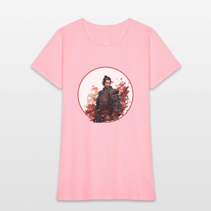 Brave Samurai