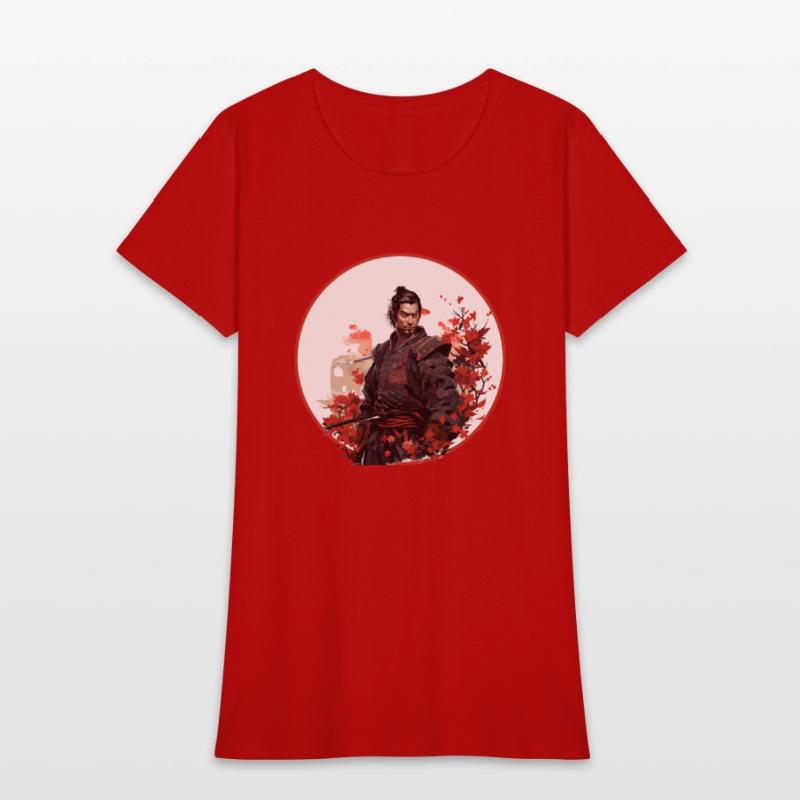 Brave Samurai